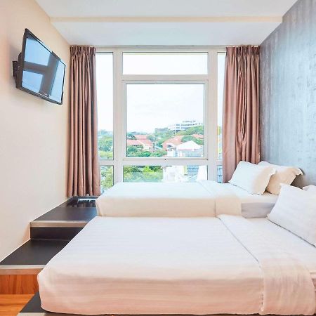 ไอบิส บัดเจ็ต สิงคโปร์ เวสต์โคสต์ Hotel ภายนอก รูปภาพ