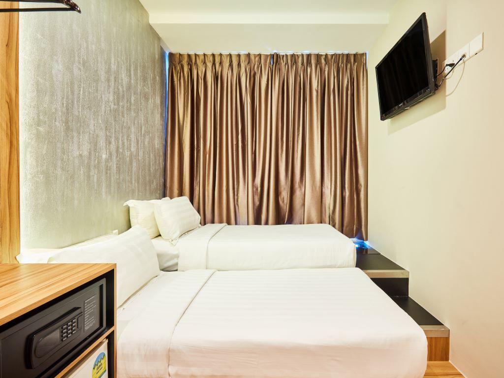 ไอบิส บัดเจ็ต สิงคโปร์ เวสต์โคสต์ Hotel ภายนอก รูปภาพ
