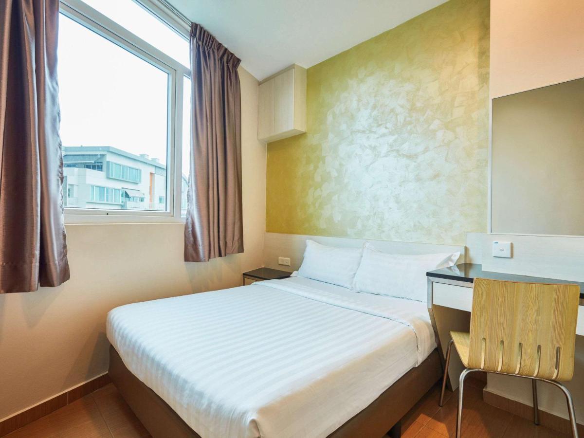 ไอบิส บัดเจ็ต สิงคโปร์ เวสต์โคสต์ Hotel ภายนอก รูปภาพ