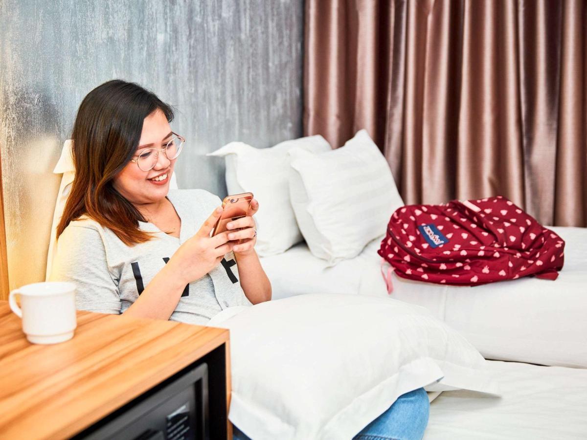ไอบิส บัดเจ็ต สิงคโปร์ เวสต์โคสต์ Hotel ภายนอก รูปภาพ