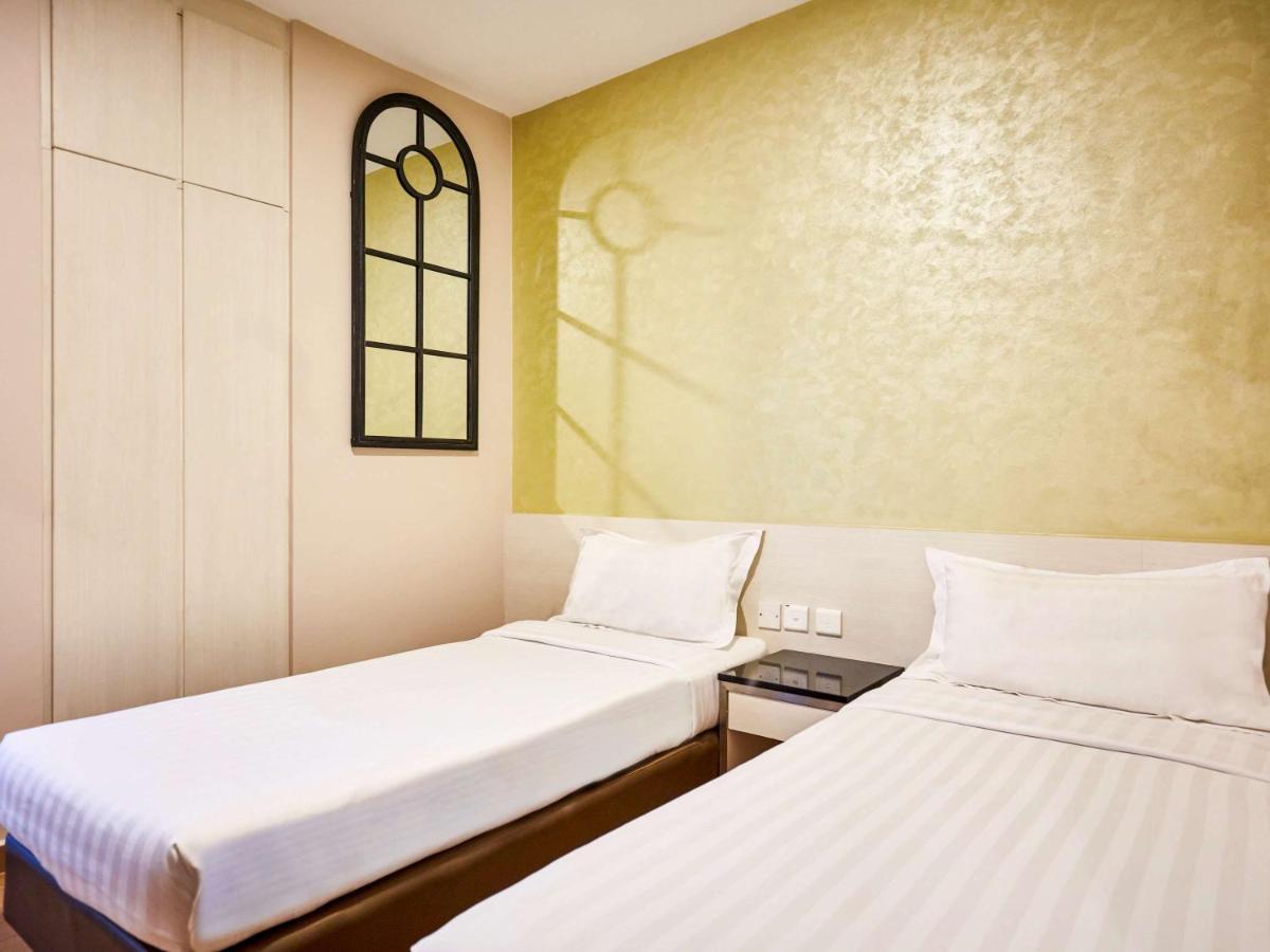ไอบิส บัดเจ็ต สิงคโปร์ เวสต์โคสต์ Hotel ภายนอก รูปภาพ