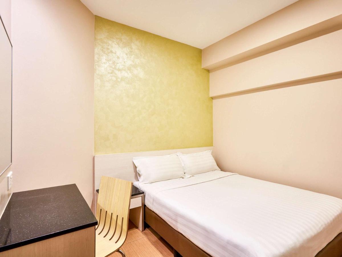 ไอบิส บัดเจ็ต สิงคโปร์ เวสต์โคสต์ Hotel ภายนอก รูปภาพ