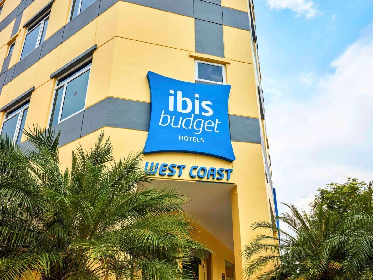 ไอบิส บัดเจ็ต สิงคโปร์ เวสต์โคสต์ Hotel ภายนอก รูปภาพ