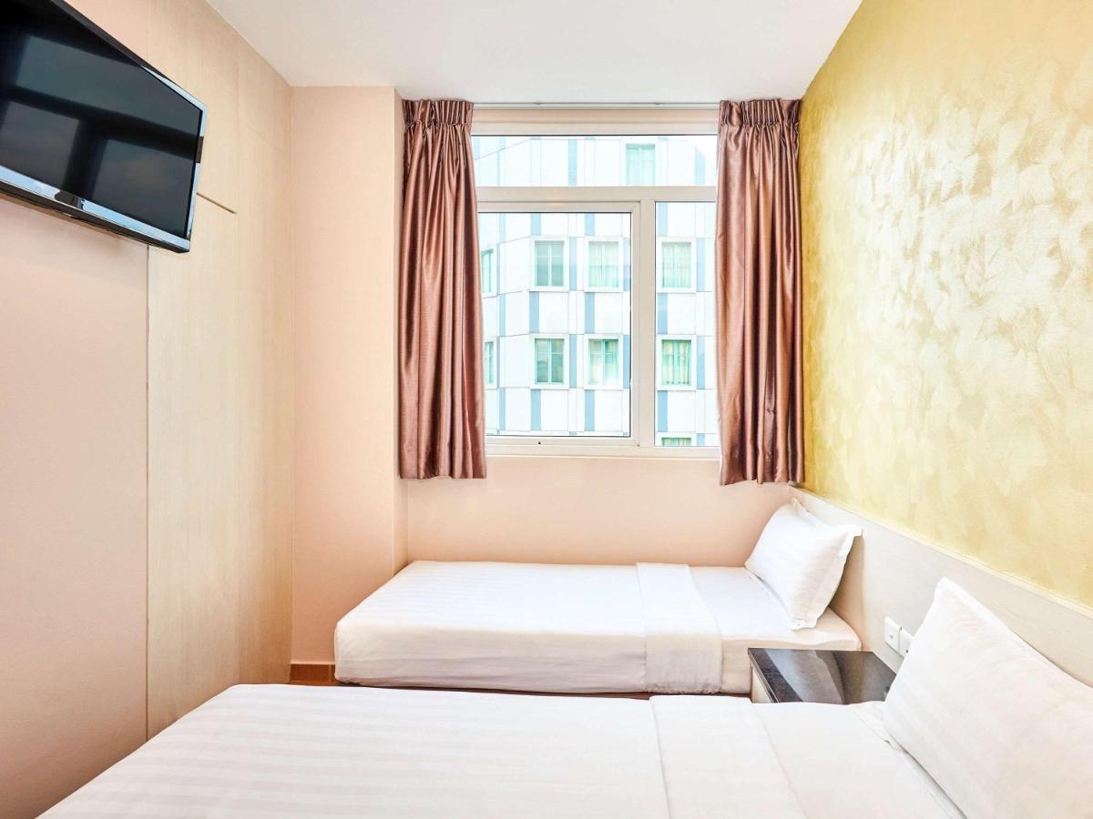 ไอบิส บัดเจ็ต สิงคโปร์ เวสต์โคสต์ Hotel ภายนอก รูปภาพ
