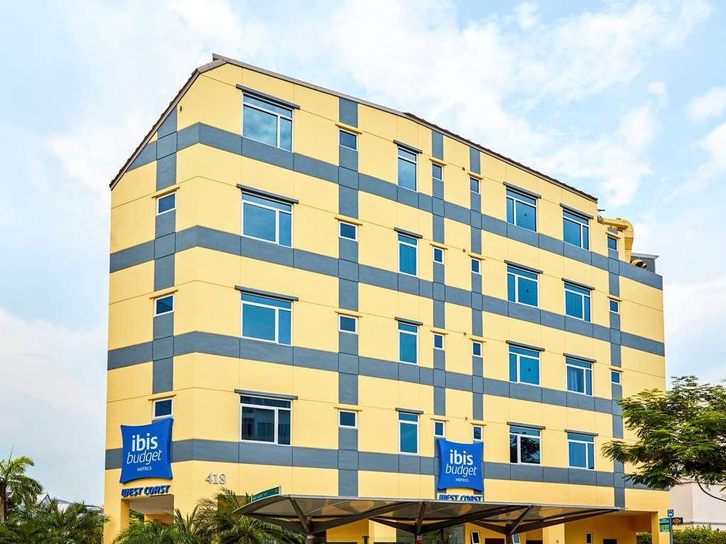 ไอบิส บัดเจ็ต สิงคโปร์ เวสต์โคสต์ Hotel ภายนอก รูปภาพ