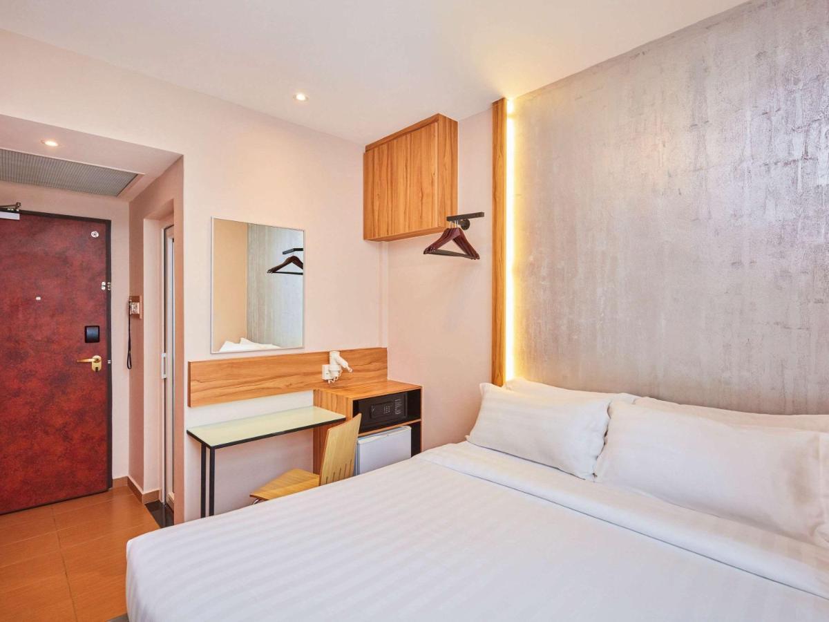 ไอบิส บัดเจ็ต สิงคโปร์ เวสต์โคสต์ Hotel ภายนอก รูปภาพ