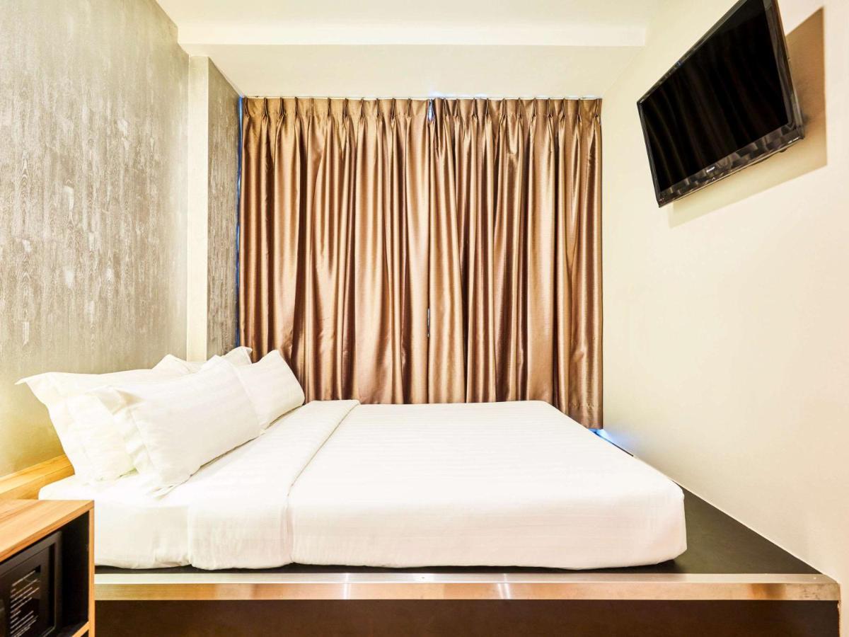 ไอบิส บัดเจ็ต สิงคโปร์ เวสต์โคสต์ Hotel ภายนอก รูปภาพ