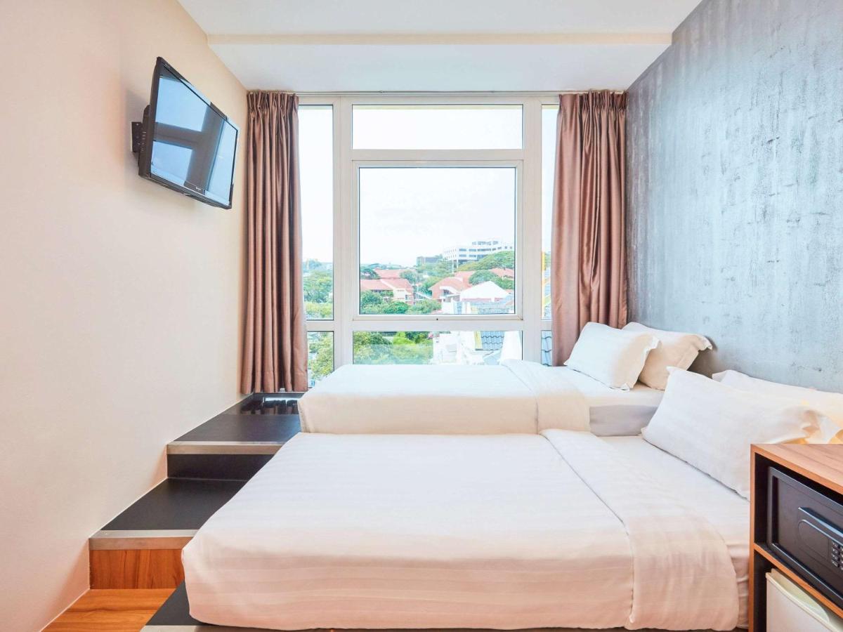 ไอบิส บัดเจ็ต สิงคโปร์ เวสต์โคสต์ Hotel ภายนอก รูปภาพ