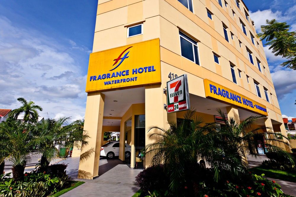 ไอบิส บัดเจ็ต สิงคโปร์ เวสต์โคสต์ Hotel ภายนอก รูปภาพ