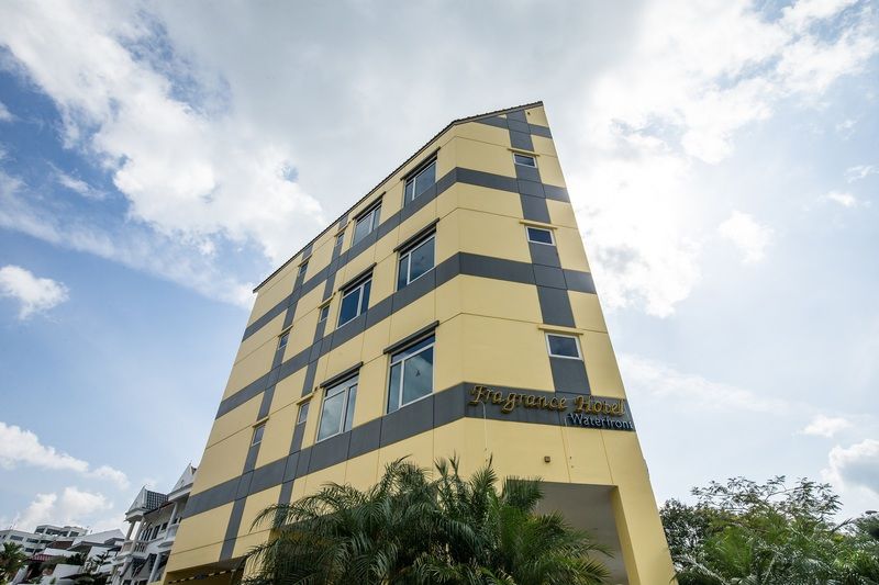 ไอบิส บัดเจ็ต สิงคโปร์ เวสต์โคสต์ Hotel ภายนอก รูปภาพ