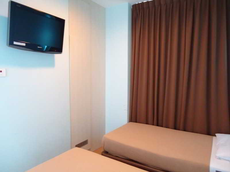 ไอบิส บัดเจ็ต สิงคโปร์ เวสต์โคสต์ Hotel ภายนอก รูปภาพ