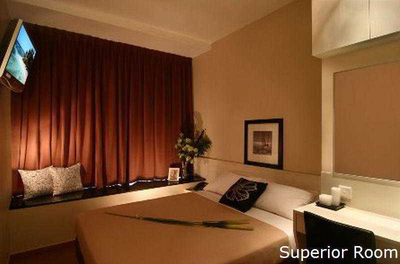 ไอบิส บัดเจ็ต สิงคโปร์ เวสต์โคสต์ Hotel ภายนอก รูปภาพ