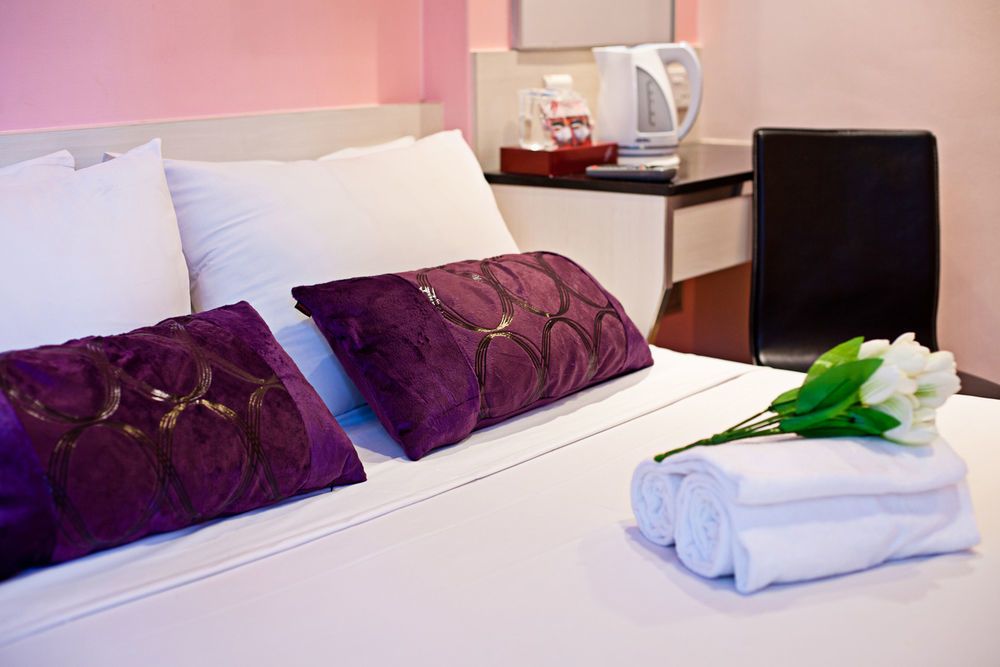 ไอบิส บัดเจ็ต สิงคโปร์ เวสต์โคสต์ Hotel ภายนอก รูปภาพ