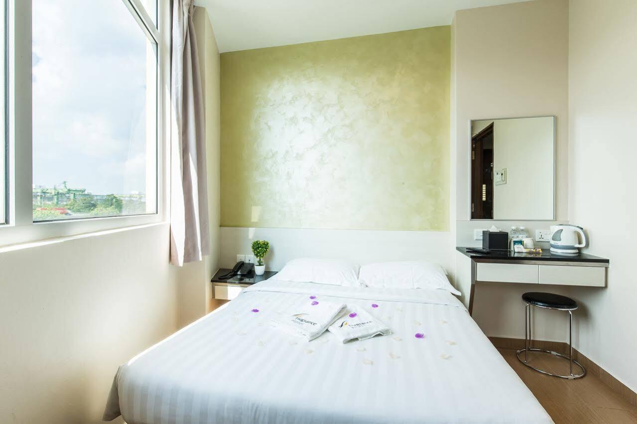 ไอบิส บัดเจ็ต สิงคโปร์ เวสต์โคสต์ Hotel ภายนอก รูปภาพ