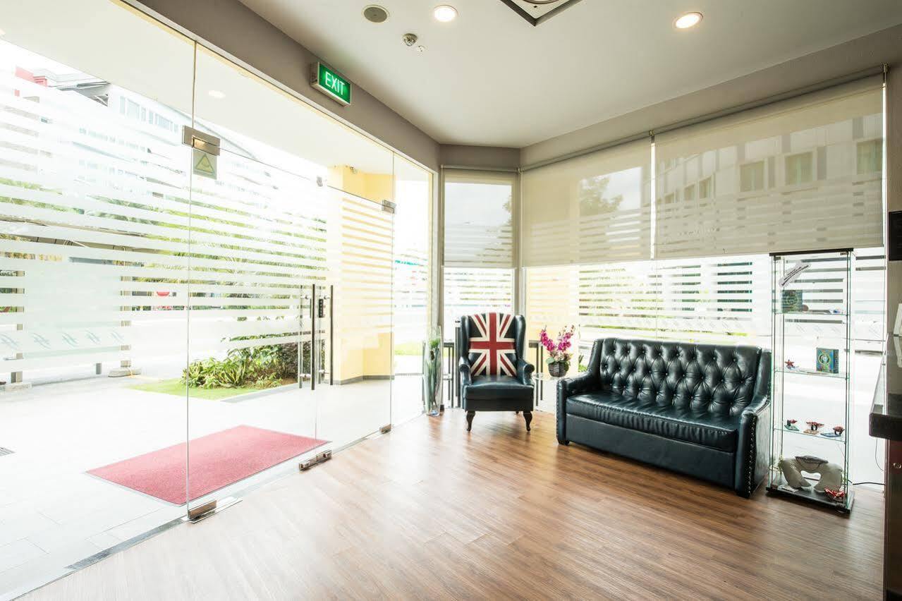 ไอบิส บัดเจ็ต สิงคโปร์ เวสต์โคสต์ Hotel ภายนอก รูปภาพ