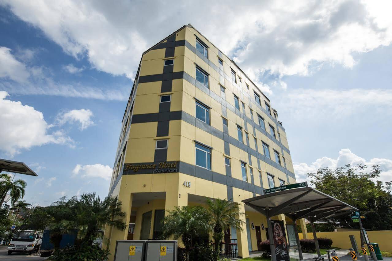 ไอบิส บัดเจ็ต สิงคโปร์ เวสต์โคสต์ Hotel ภายนอก รูปภาพ