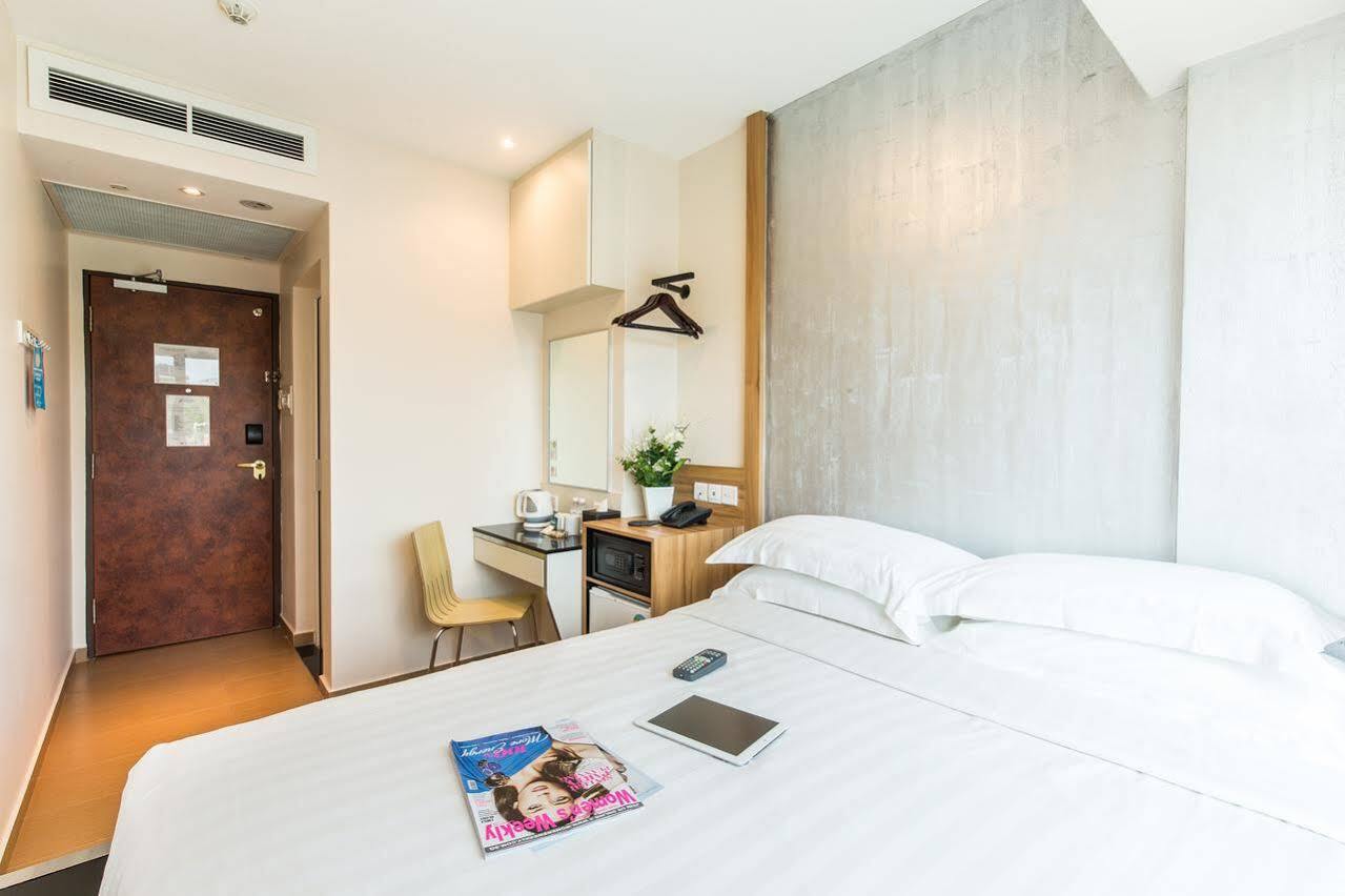 ไอบิส บัดเจ็ต สิงคโปร์ เวสต์โคสต์ Hotel ภายนอก รูปภาพ