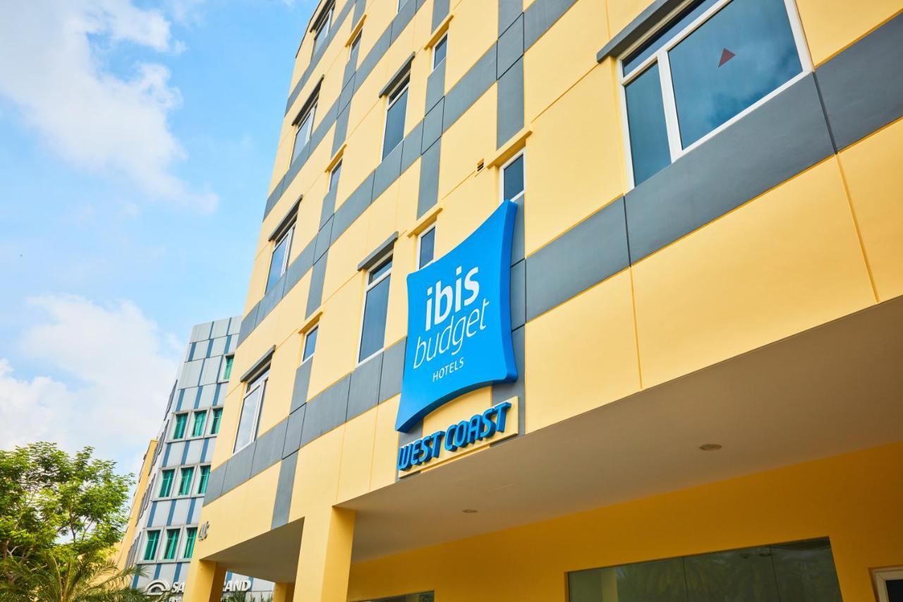 ไอบิส บัดเจ็ต สิงคโปร์ เวสต์โคสต์ Hotel ภายนอก รูปภาพ