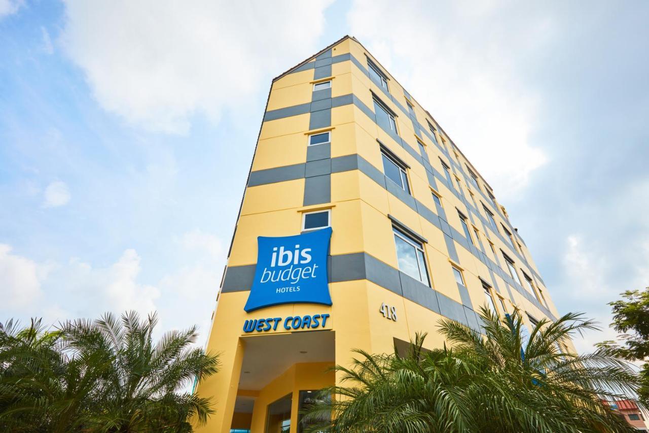 ไอบิส บัดเจ็ต สิงคโปร์ เวสต์โคสต์ Hotel ภายนอก รูปภาพ