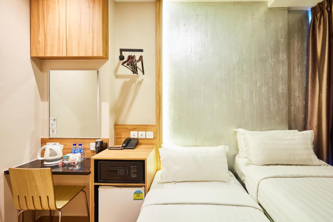 ไอบิส บัดเจ็ต สิงคโปร์ เวสต์โคสต์ Hotel ภายนอก รูปภาพ