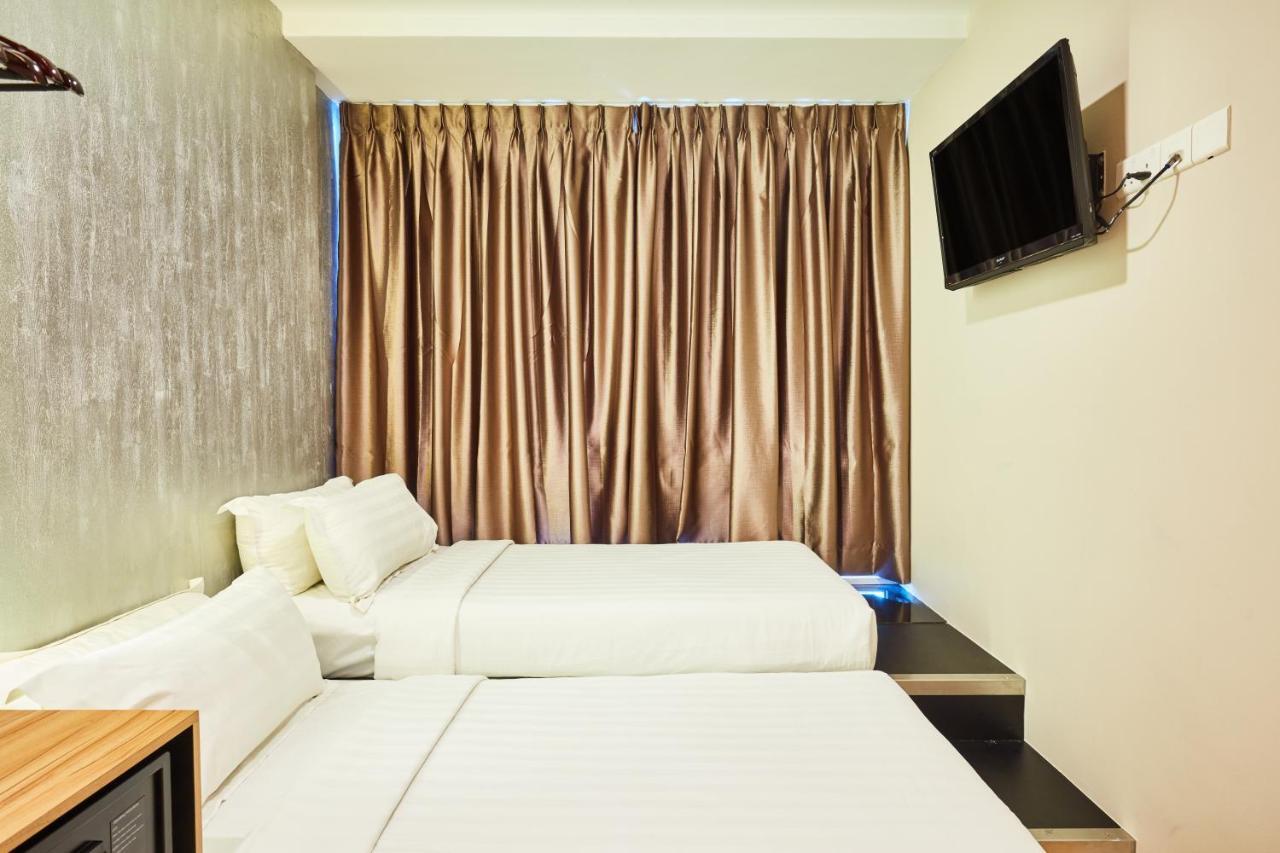 ไอบิส บัดเจ็ต สิงคโปร์ เวสต์โคสต์ Hotel ภายนอก รูปภาพ