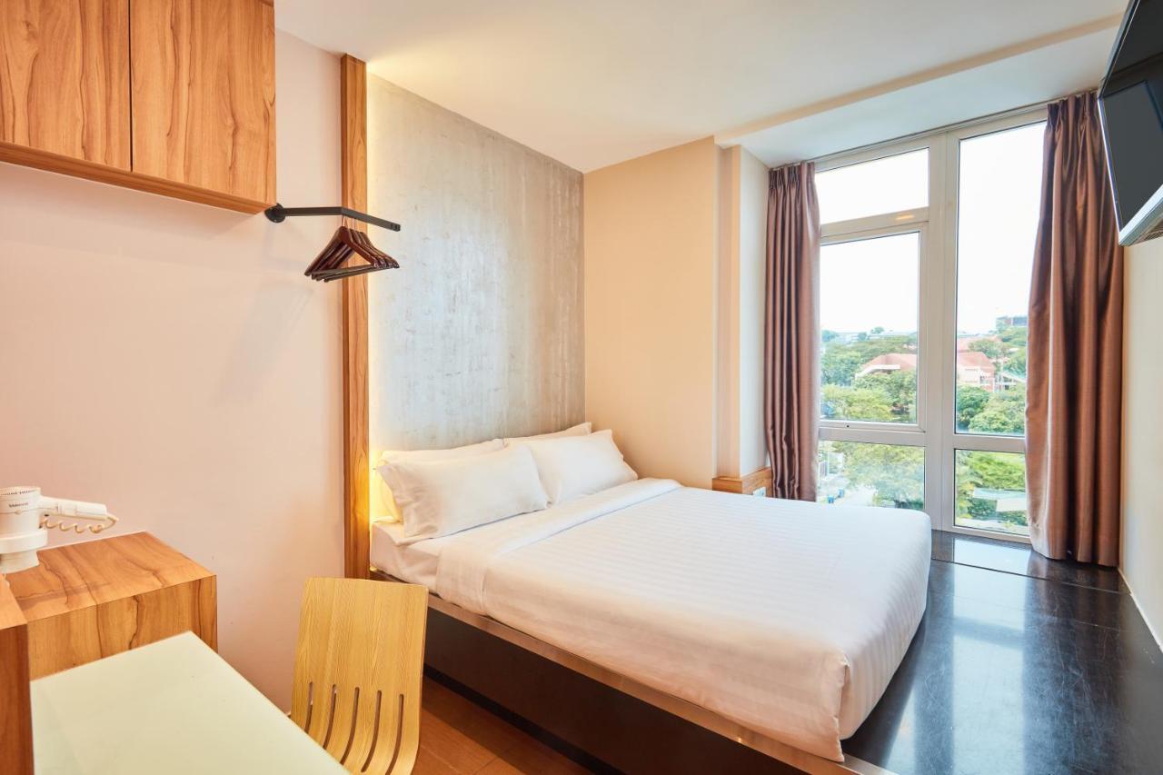 ไอบิส บัดเจ็ต สิงคโปร์ เวสต์โคสต์ Hotel ภายนอก รูปภาพ