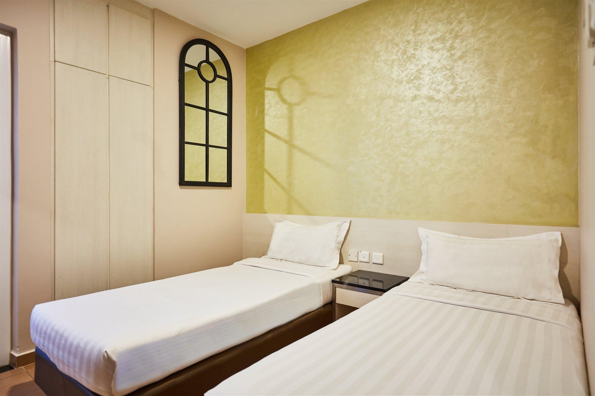ไอบิส บัดเจ็ต สิงคโปร์ เวสต์โคสต์ Hotel ภายนอก รูปภาพ
