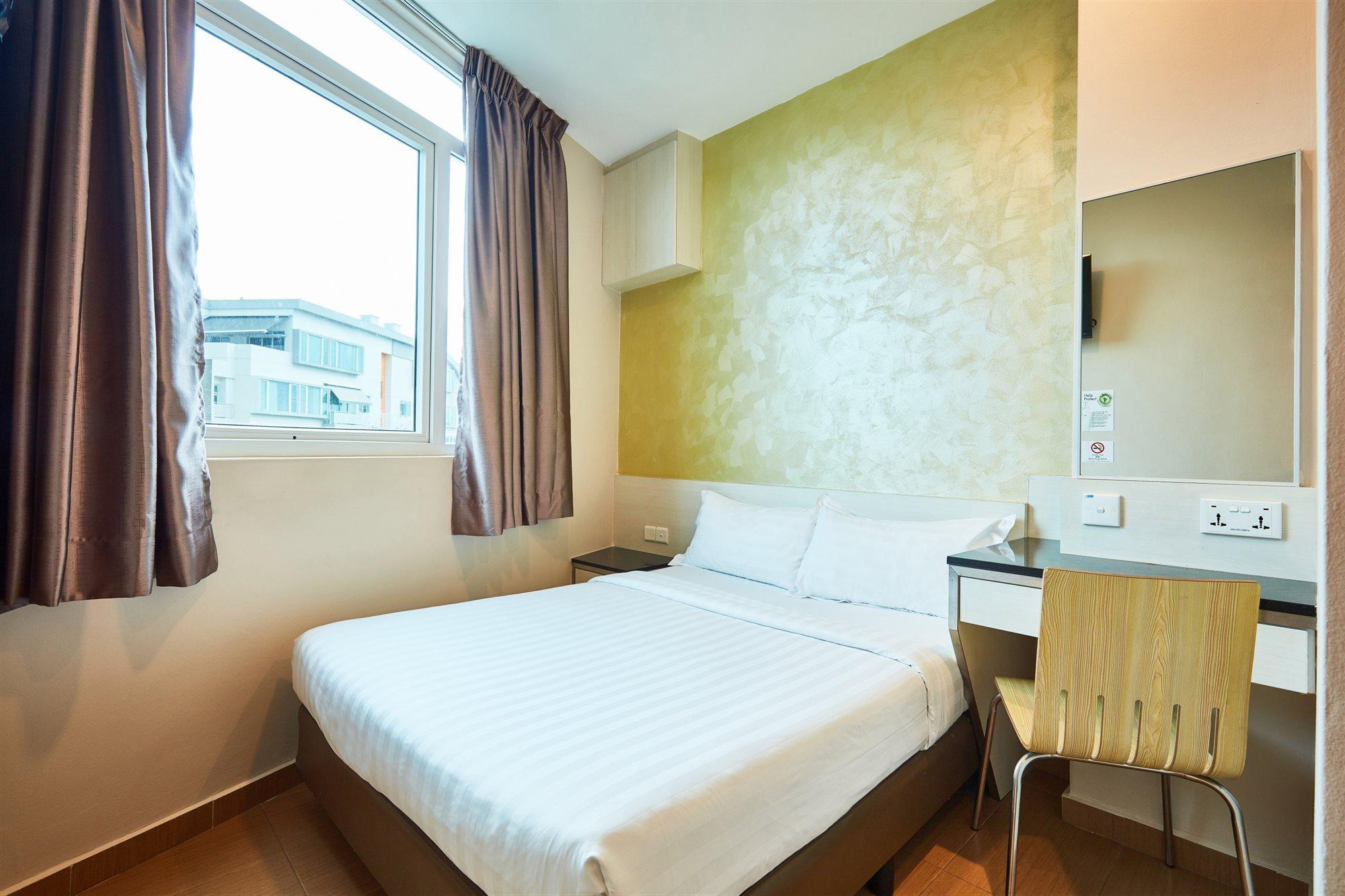 ไอบิส บัดเจ็ต สิงคโปร์ เวสต์โคสต์ Hotel ภายนอก รูปภาพ