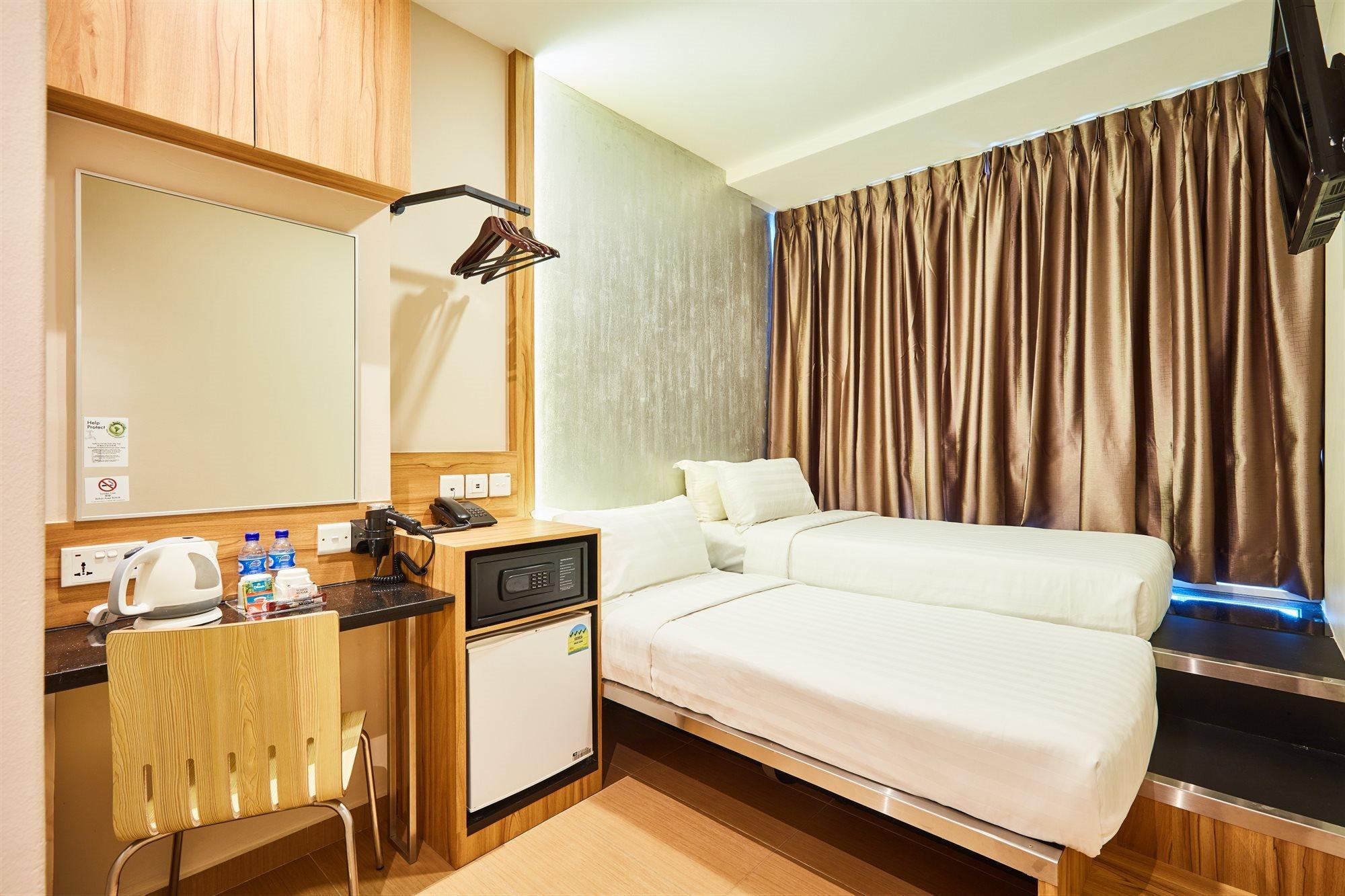 ไอบิส บัดเจ็ต สิงคโปร์ เวสต์โคสต์ Hotel ภายนอก รูปภาพ